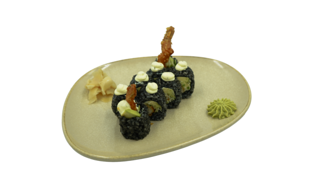 Black Pearl Roll