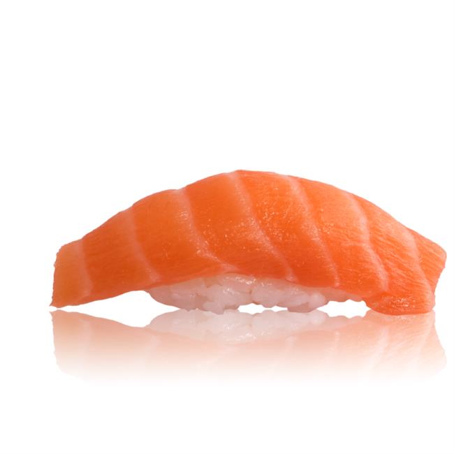 Sake Nigiri (1Pcs)