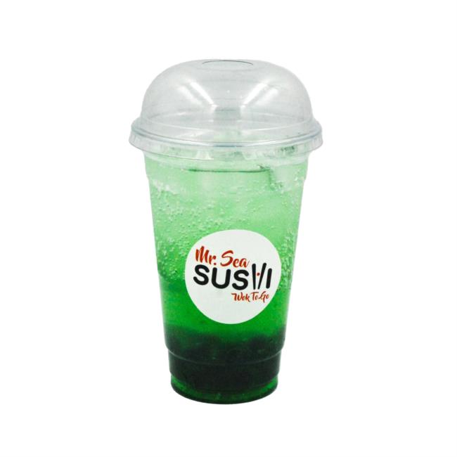 Green Sea Bubble Tea