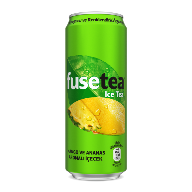 Fuse Tea Mango