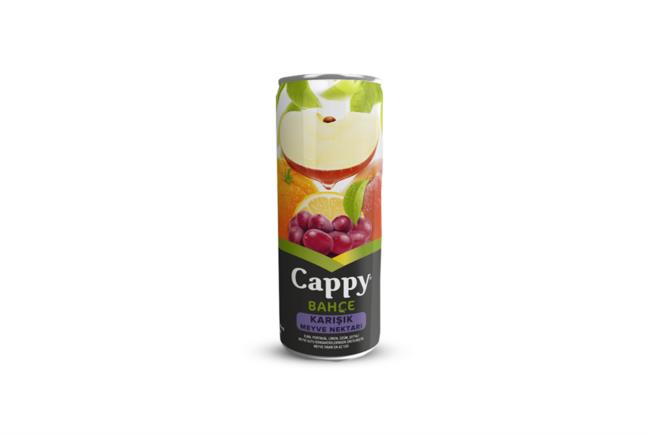 Cappy Karışık