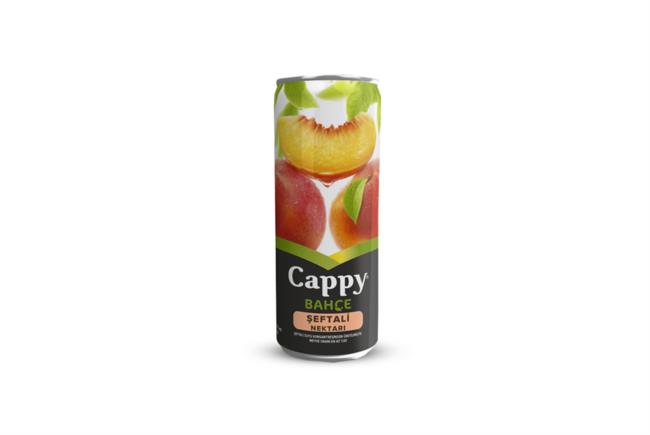 Cappy Şeftali