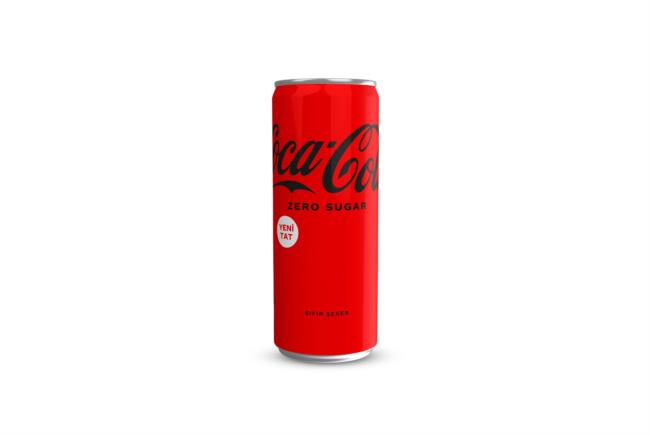 Coca-Cola Zero Sugar