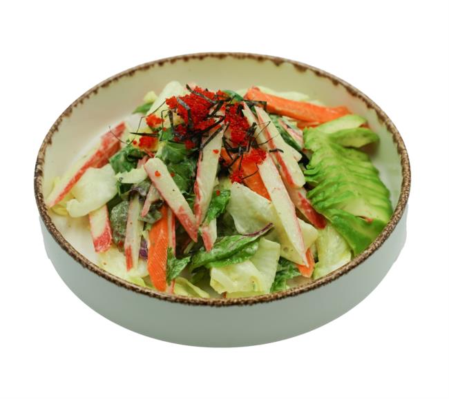 Kani Salad