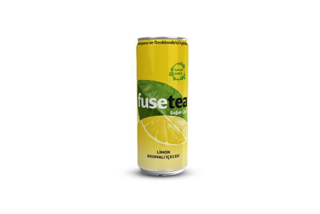 Fuse Tea Limon