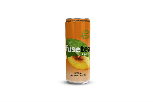 Fuse Tea Şeftali