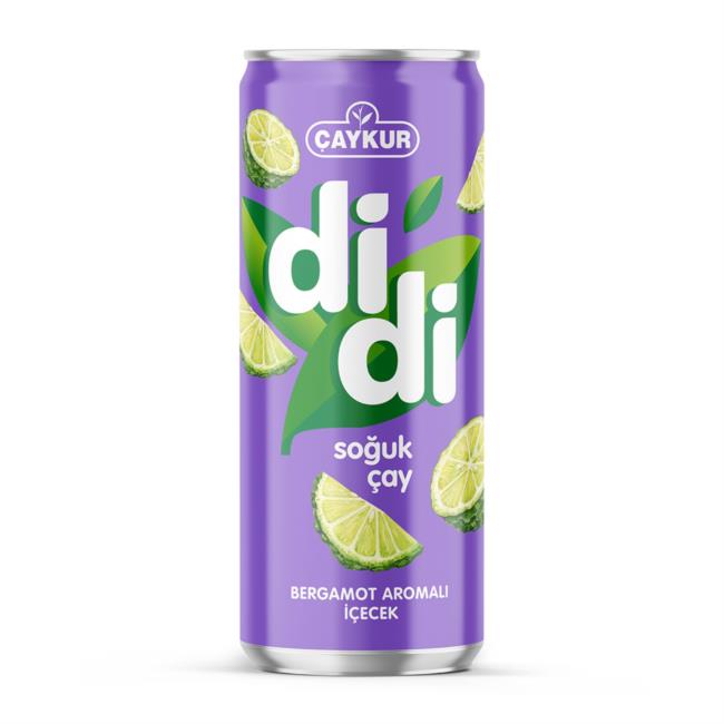 Didi Bergamot